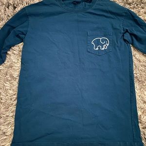 Ivory Ella long sleeve shirt